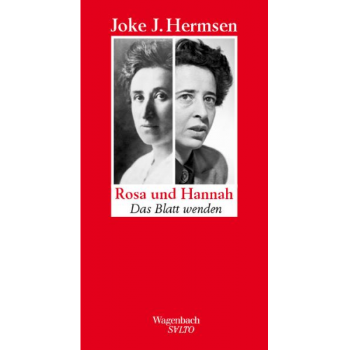 Joke J. Hermsen - Rosa und Hannah