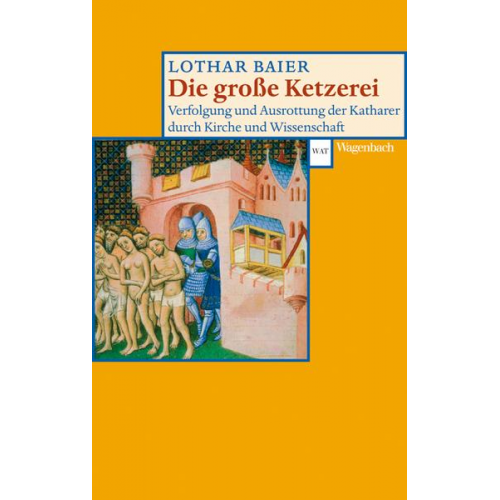 Lothar Baier - Die große Ketzerei