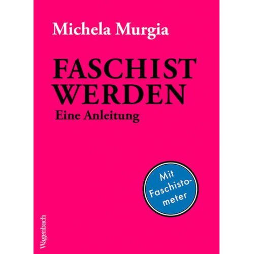 Michela Murgia - Faschist werden