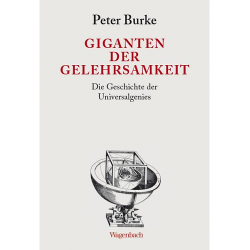 Peter Burke - Giganten der Gelehrsamkeit