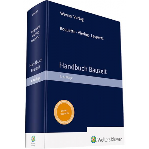 Handbuch Bauzeit