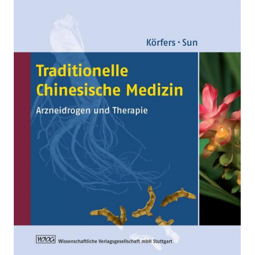 Angela Körfers & Yutian Sun - Traditionelle Chinesische Medizin