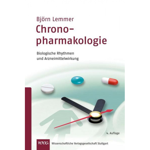 Björn Lemmer - Chronopharmakologie