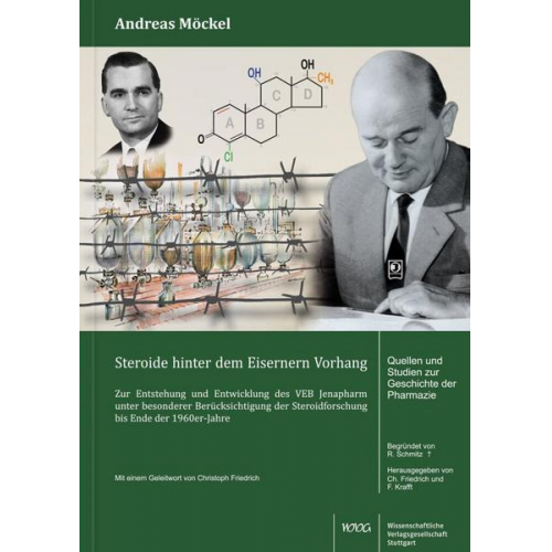 Andreas Möckel - Steroide hinter dem Eisernen Vorhang