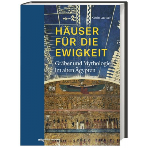 Katrin Laatsch - Häuser für die Ewigkeit