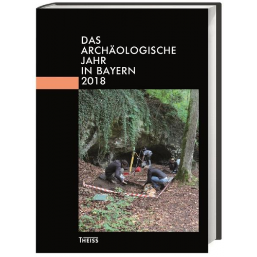 Das archäologische Jahr in Bayern