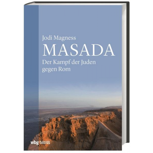 Jodi Magness - Masada