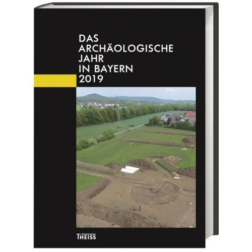 Das archäologische Jahr in Bayern