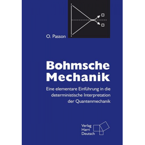 Oliver Passon - Bohmsche Mechanik