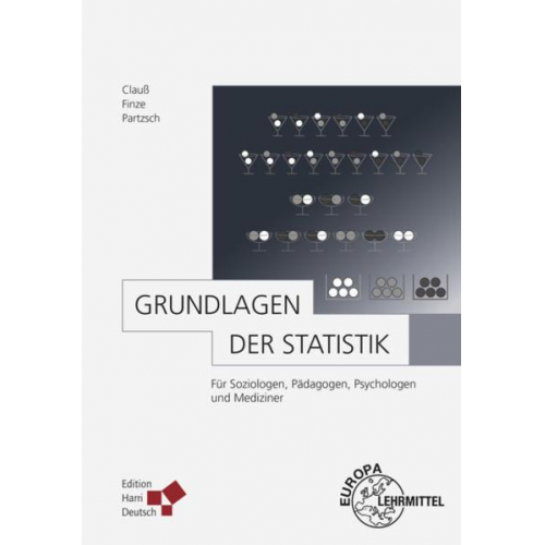 Falk-Rüdiger Finze & Lothar Partzsch - Grundlagen der Statistik