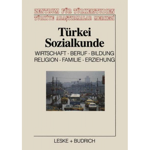 Zentrum für Türkeistudien & Heidrun Czock - Türkei-Sozialkunde