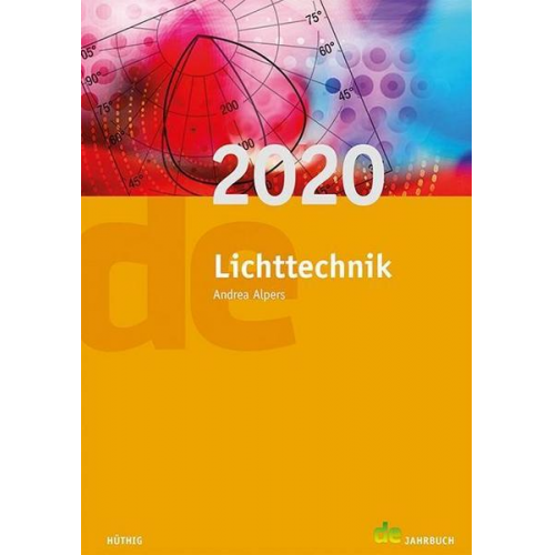 Jahrbuch für Lichttechnik / Lichttechnik 2020