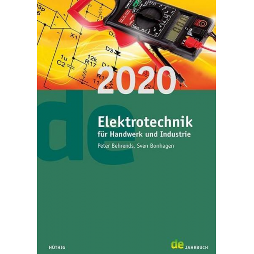 Jahrbuch für das Elektrohandwerk / Elektrotechnik für Handwerk und Industrie 2020