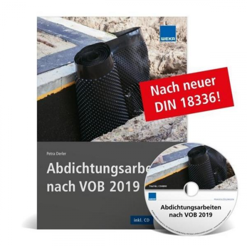 Abdichtungsarbeiten nach VOB 2019