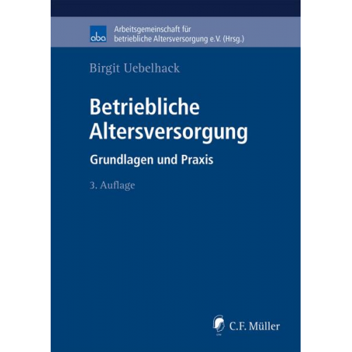 Birgit Uebelhack - Betriebliche Altersversorgung