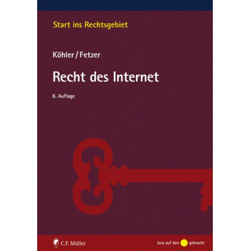 Markus Köhler & LL.M. Thomas Fetzer - Recht des Internet