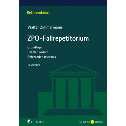 Walter Zimmermann - ZPO-Fallrepetitorium