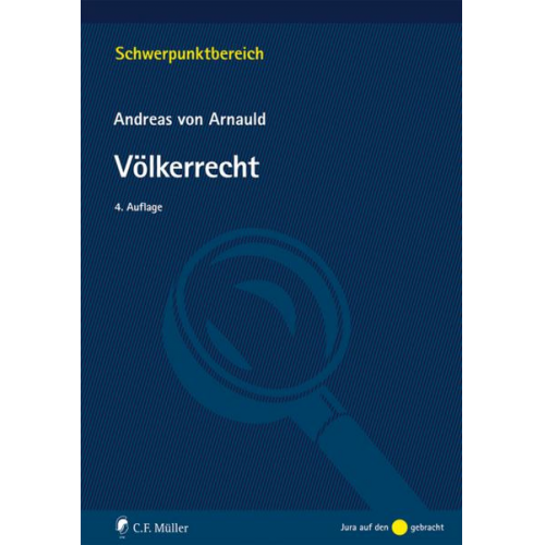 Andreas von Arnauld - Völkerrecht