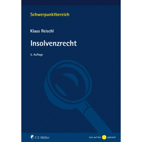 Klaus Reischl - Insolvenzrecht