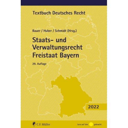 Staats- und Verwaltungsrecht Freistaat Bayern