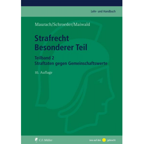 Strafrecht Besonderer Teil. Teilband 2