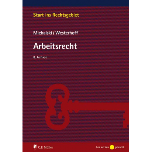 Lutz Michalski & Ralph Westerhoff - Arbeitsrecht