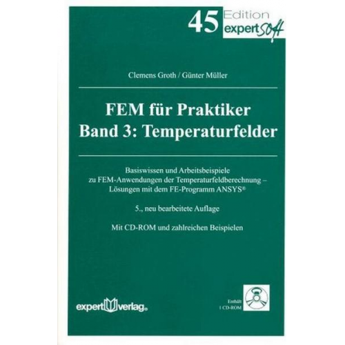 Clemens Groth & Günter Müller - FEM für Praktiker, III: