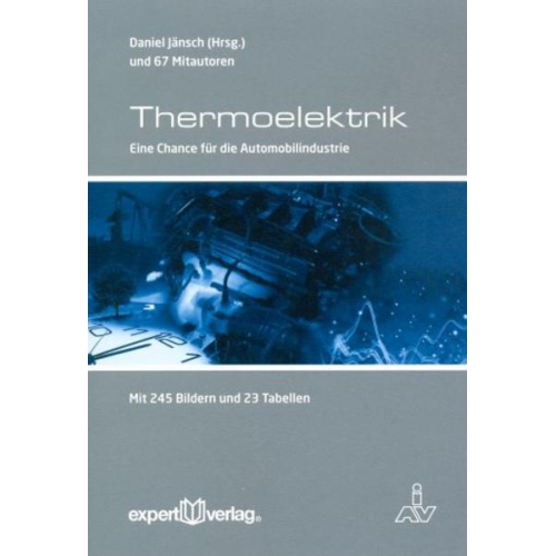 Daniel Jänsch - Thermoelektrik