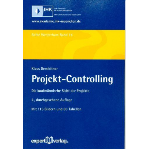 Klaus Demleitner - Projekt-Controlling