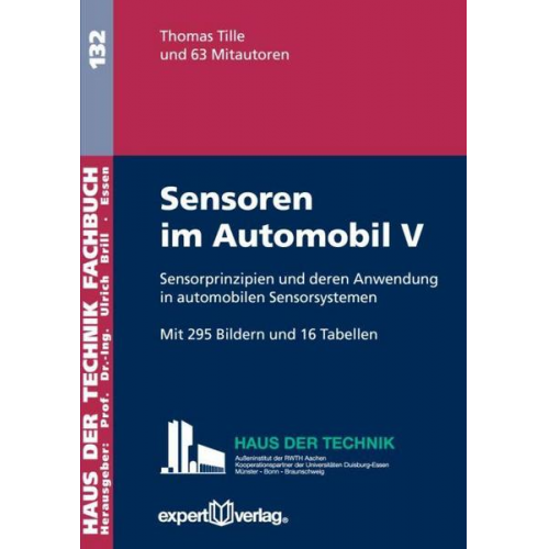 Thomas Tille - Sensoren im Automobil, V