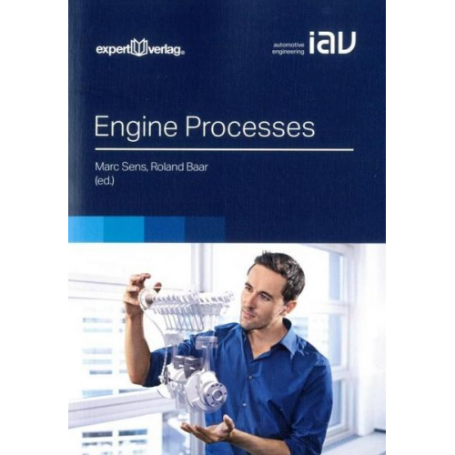 Marc Sens & Roland Baar - Engine Processes