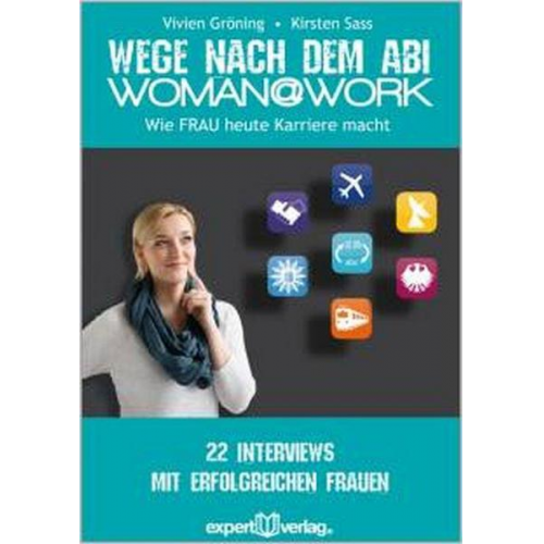 Vivien Gröning & Kirsten Sass - Woman@work