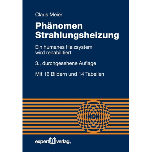 Claus Meier - Phänomen Strahlungsheizung