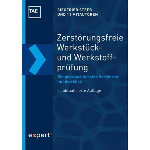 Siegfried Steeb - Zerstörungsfreie Werkstück- und Werkstoffprüfung