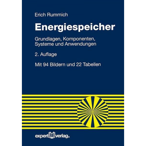 Erich Rummich - Energiespeicher