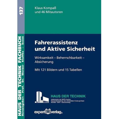 Klaus Kompass - Fahrerassistenz und Aktive Sicherheit