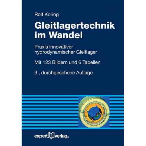 Rolf Koring - Gleitlagertechnik im Wandel