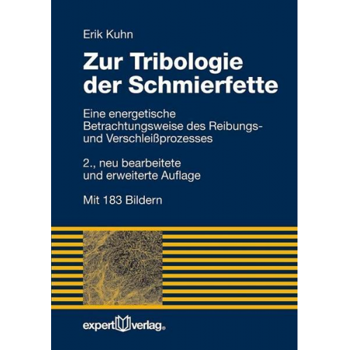 Erik Kuhn - Zur Tribologie der Schmierfette