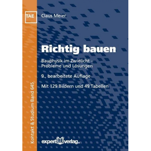 Claus Meier - Richtig bauen