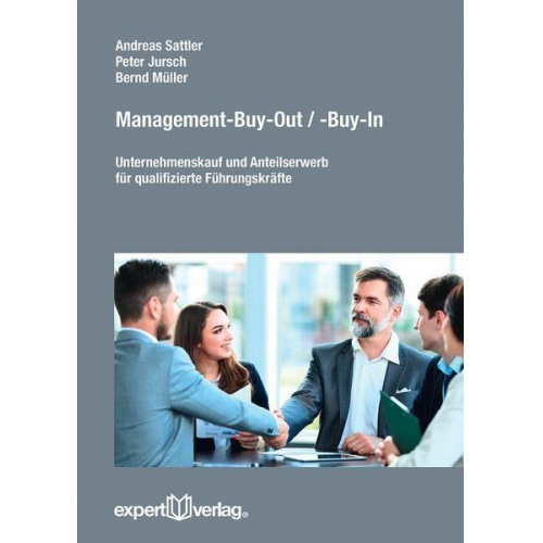 Andreas Sattler & Peter Jursch & Bernd Müller - Management-Buy-Out / -Buy-In