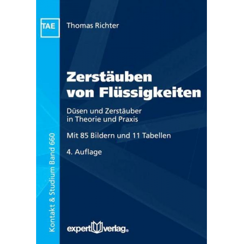 Thomas Richter - Zerstäuben von Flüssigkeiten