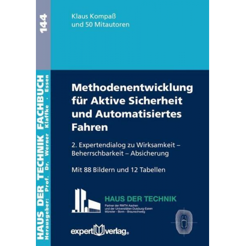 Klaus Kompass - Aktive Sicherheit und Automatisiertes Fahren