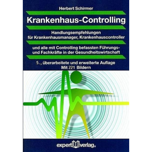 rer. oec. Herbert Schirmer - Krankenhaus-Controlling