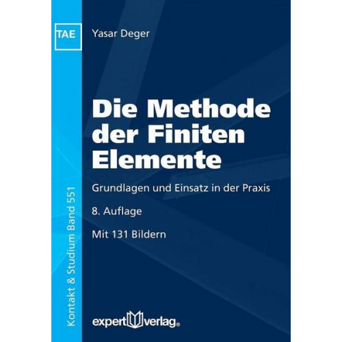 Yasar Deger - Die Methode der Finiten Elemente