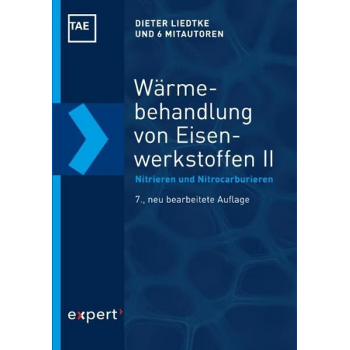 Dieter Liedtke & Ulrich Baudis & Joachim Bosslet & Uwe Huchel & Wolfgang Lerche - Wärmebehandlung von Eisenwerkstoffen II