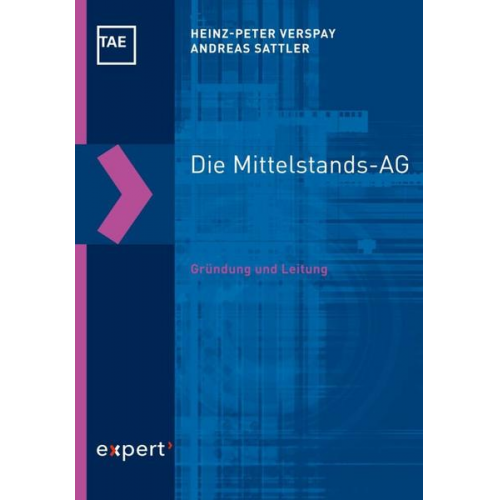 Heinz-Peter Verspay & Andreas Sattler - Die Mittelstands-AG