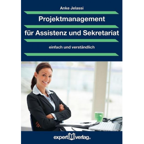 Anke Jelassi - Projektmanagement für Assistenz und Sekretariat