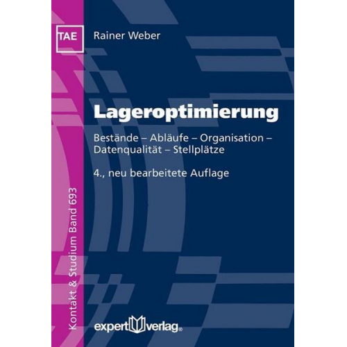 Rainer Weber - Lageroptimierung