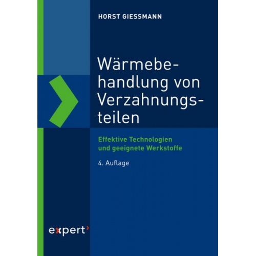 Horst Giessmann - Wärmebehandlung von Verzahnungsteilen