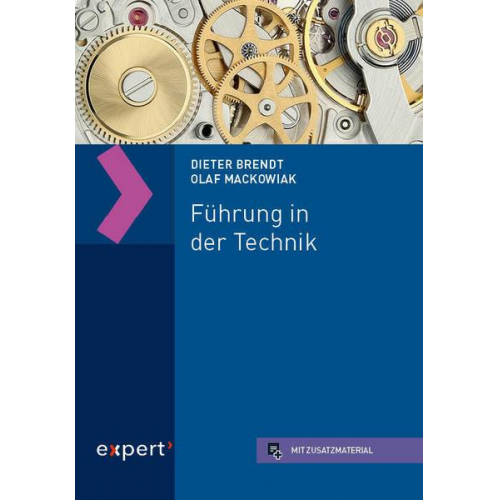 Dieter Brendt & Olaf Mackowiak - Führung in der Technik